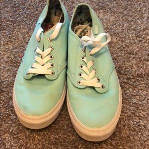 Women’s vans